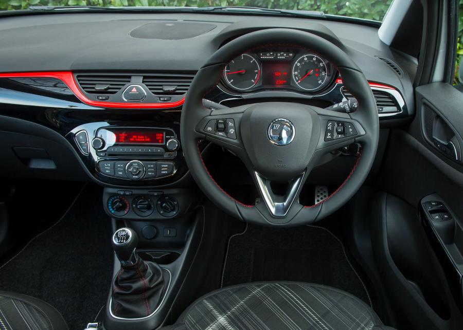  Vauxhall Corsavan 2015 года  (фото 20 из 30)